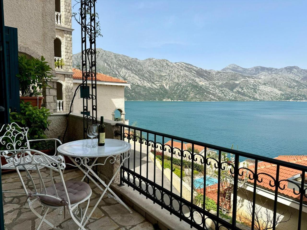 Vikka Boka Apartment Donja Kostanjica Luaran gambar